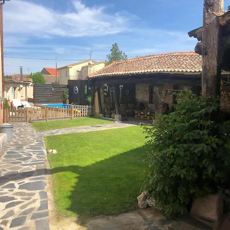 Laguna Herrera Holiday home Campo de Cuellar