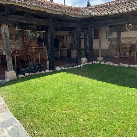 Laguna Herrera Feriehus