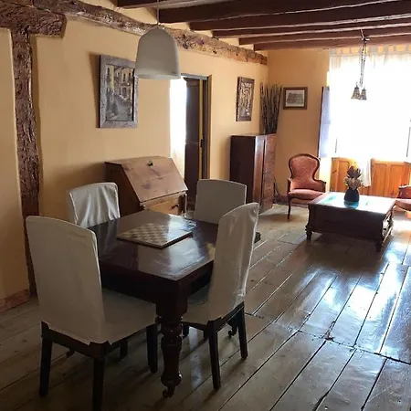 Laguna Herrera Campo de Cuellar