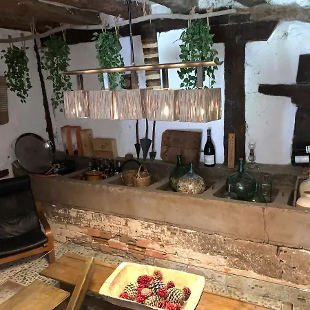 Holiday home Laguna Herrera *