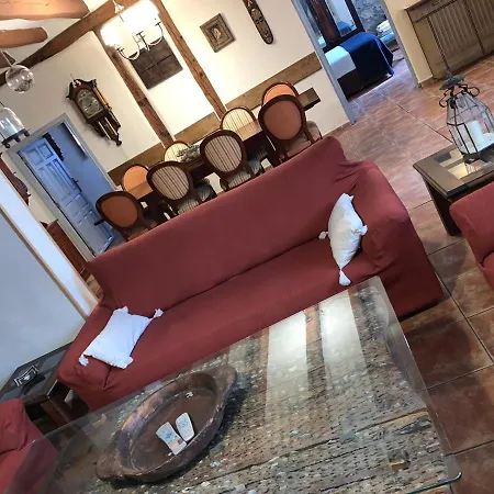 Laguna Herrera Holiday home