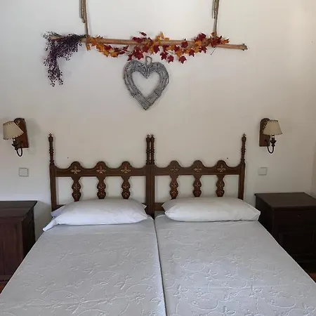 Laguna Herrera Campo de Cuellar