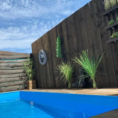 Holiday home Laguna Herrera