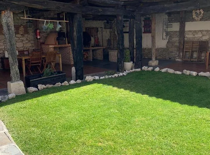 Laguna Herrera Дом отдыха