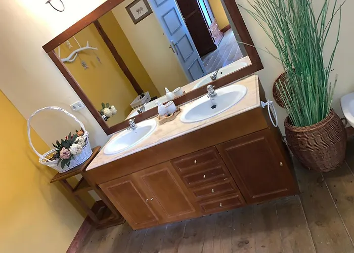 Дом отдыха Laguna Herrera Кампо-де-Куэльяр