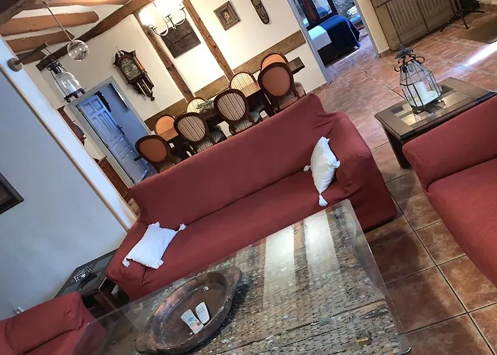 Laguna Herrera Дом отдыха