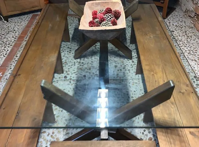 Laguna Herrera Дом отдыха