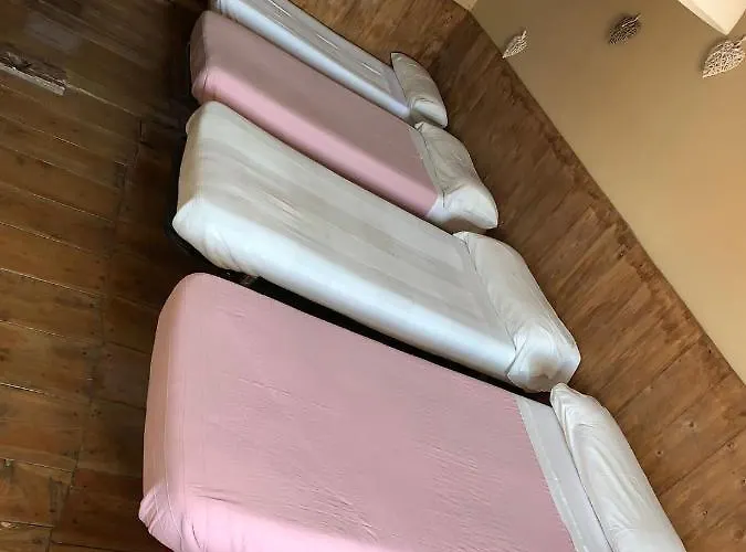 Laguna Herrera Дом отдыха Кампо-де-Куэльяр