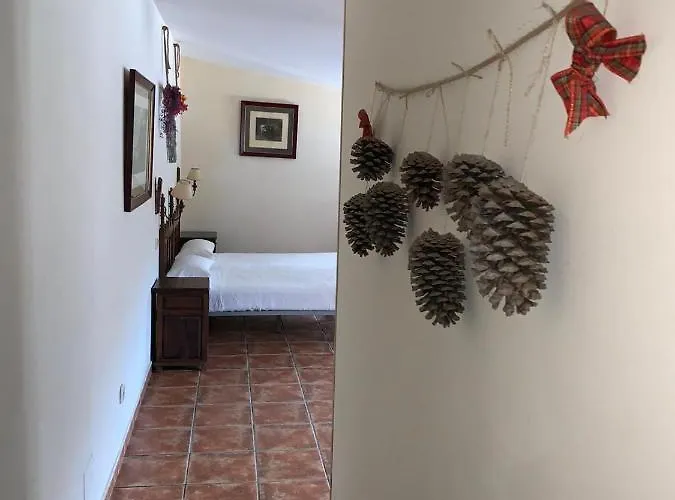 Дом отдыха Laguna Herrera *