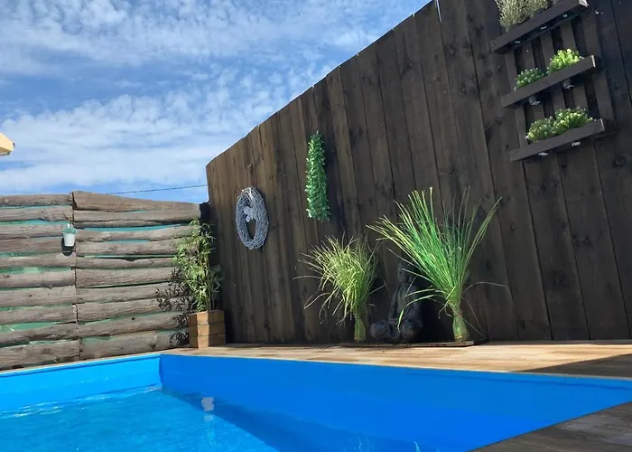 Дом отдыха Laguna Herrera